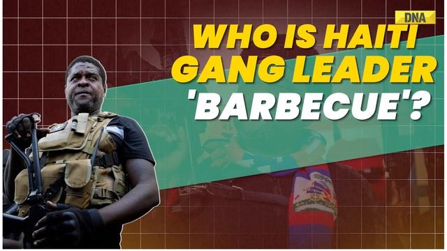 Who Is Jimmy Chérizier? Know About Haiti's Most Powerful Man, A Gang Leader Known As ‘Barbecue’