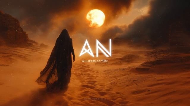 Aurora Night - Whispers Of Time