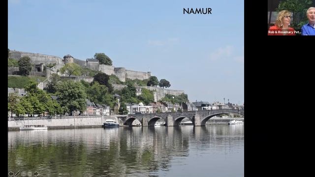 European Waterways Webinar