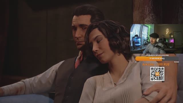 Первый раз прохожу - MAFIA:DEFINITIVE EDITION -