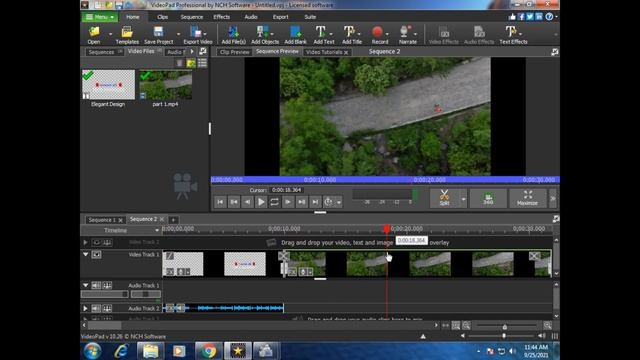 Nch Video Editor Home Setting || Class 2 All Information about Home Setting in Urdu Hindi