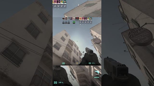 #counterstrike2  Нож тебе в АВАПУ #cs2 #burgermyburger #youtubeshorts #youtube #gaming #twitch