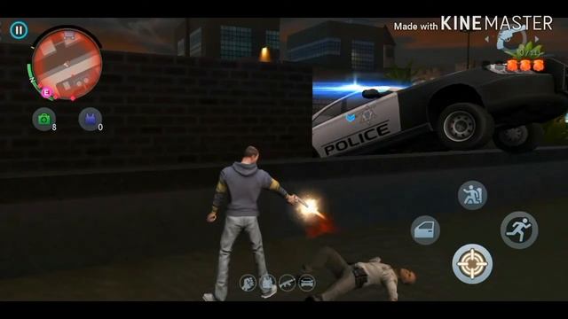 Gangster vegas "Баги Приколы Фейлы"
