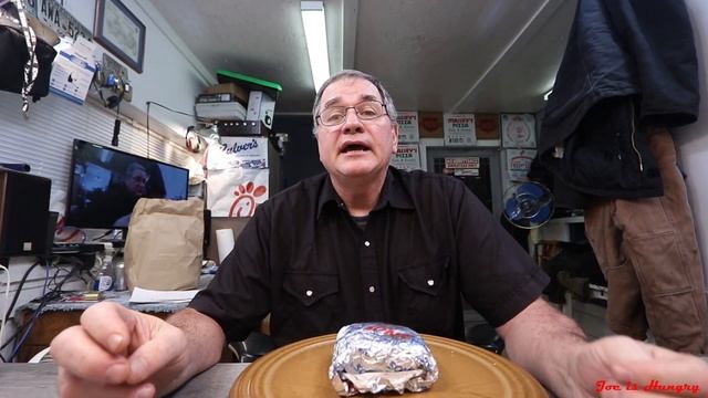 New Sonic Bacon Jam Cheeseburger Review  | Joe is Hungry 🥓🥓🍔🍔
