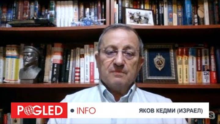 Яков Кедми: Путин, Тръмп и Си Дзинпин могат да установят нов световен ред на 9 май в Москва