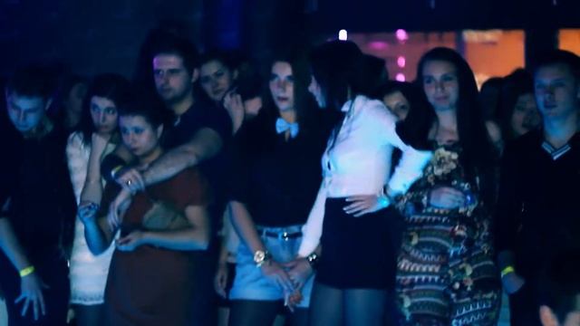 Party Time -- Вечеринка «Secret Night Party» в клубе Компас