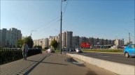 Невский район в сентябре. Питер. 17.09.2024.
