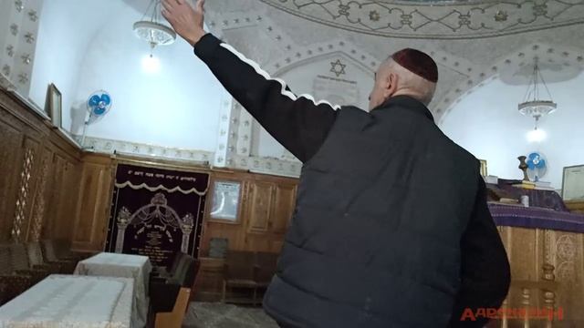 Евреи Самарканда