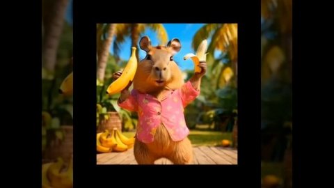 чикен банана