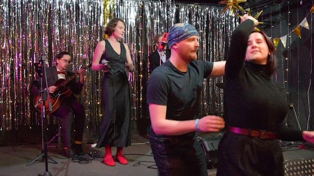 Композиция "Why Don't You Do Right?" - Kansas-Joe McCoy из концерта Fancy Cats 28.03.2025