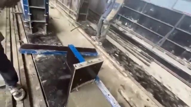 Начало заливок в Москве