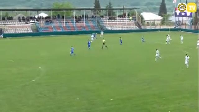 Sioni - Gagra 1:0