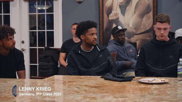 International Prospects Prepare for the NFL Combine | The Pathway Episode 3