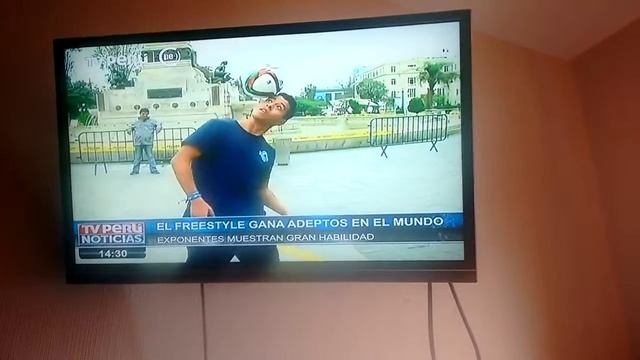 Freestyle football fenenino