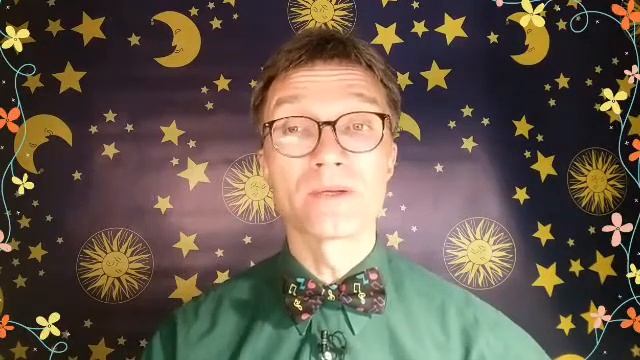 2020.04.02 "Як буря поміняла вивіски" Вечірня казка для дорослих
