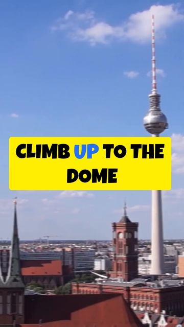 5 Things to do in Berlin , Germany !!!!   #traveladvice #travel #facts
