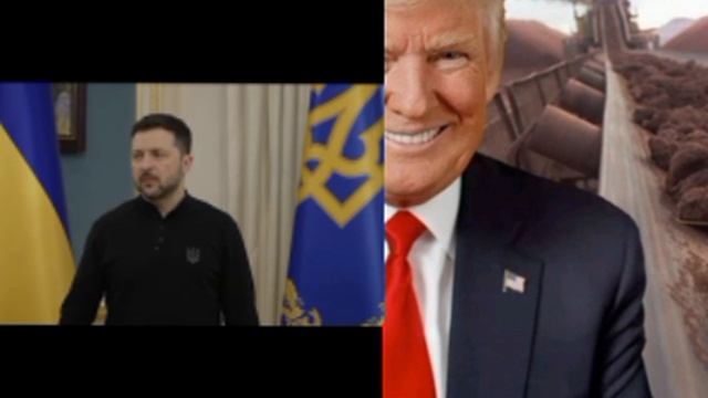 ‼️🇺🇸🇺🇦 Зеленский потребовал провести расследование об утечке данных по соглашению с США по недра