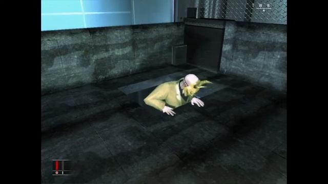Hitman Blood Money (Last Dance With The Devil)