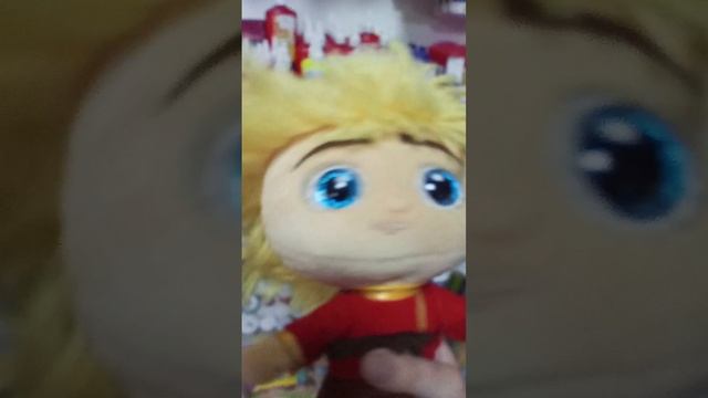 у домовëнка Кузи села батарейка