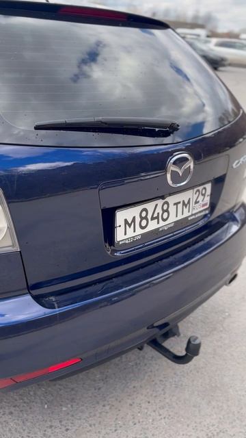 Mazda cx7