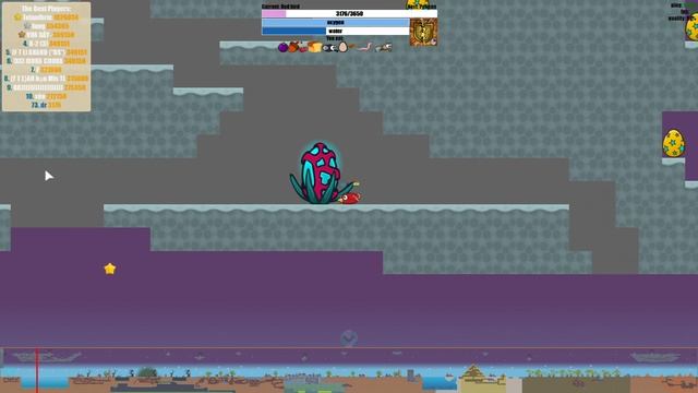 Fly or Die.io part-9