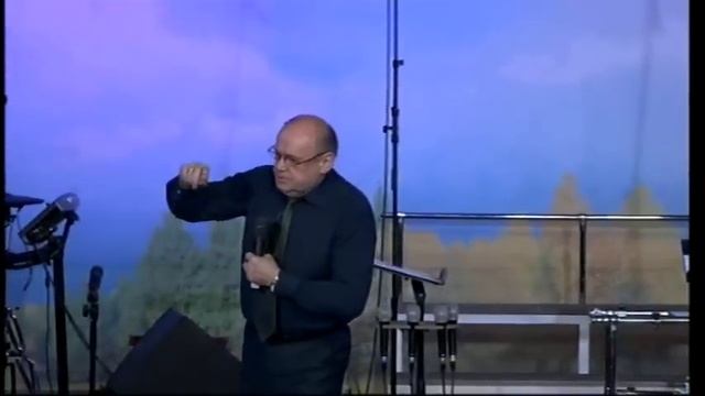 Эфир 13.11.2016 (Утреннее воскресное богослужение)