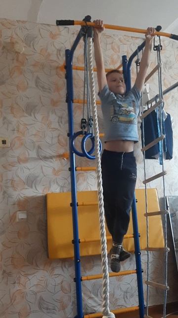 подтягивания