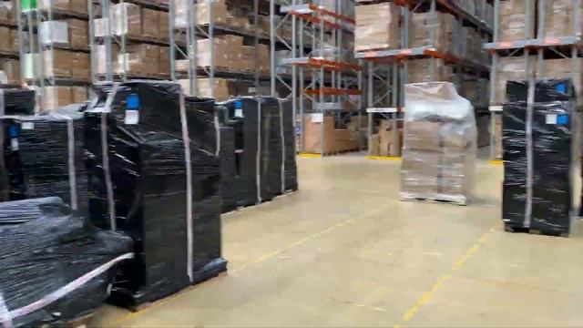 Smart Garden Products Peterborough Warehouse Update