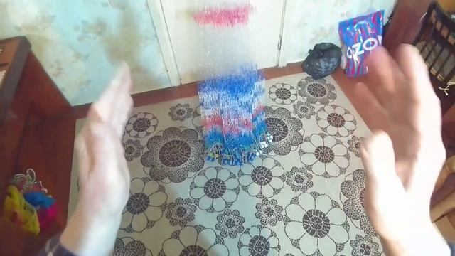 Кастинговая сеть  4 м с оригинальным грузовым шнуром