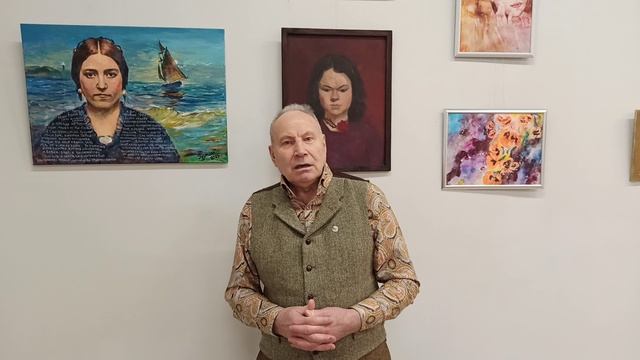 Влад Красноярский. О выставке Яны Грековой