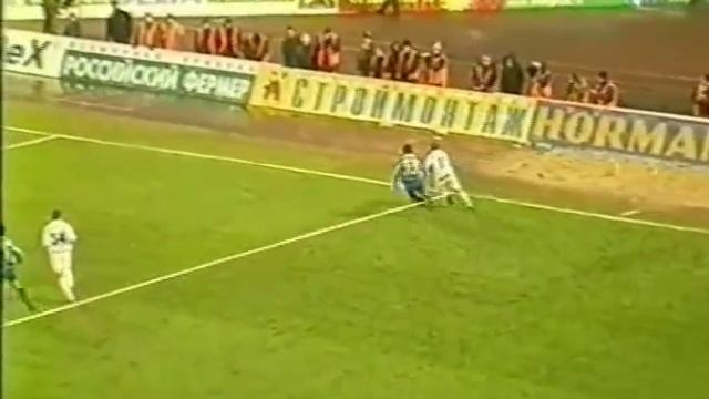 ЧР 2002. 28 тур. Зенит - Ростсельмаш.avi