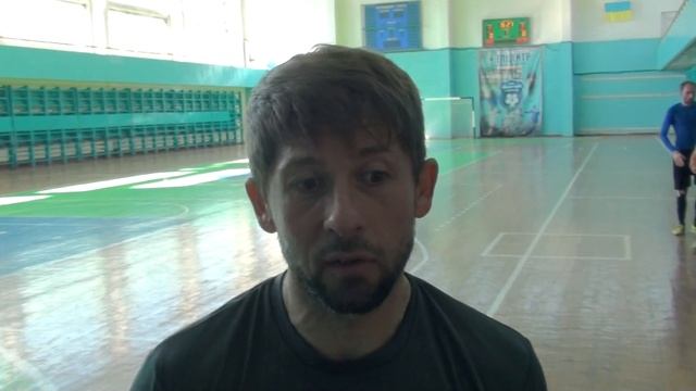 2018 04 28 Валентин Бондарь ТВД STAVNI 2 2