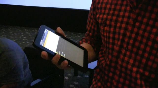 Paul Trani talks on BlackBerry PlayBook and more
