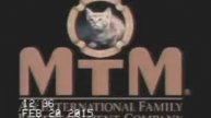 MTM 1996 Company Logo VHS Capture