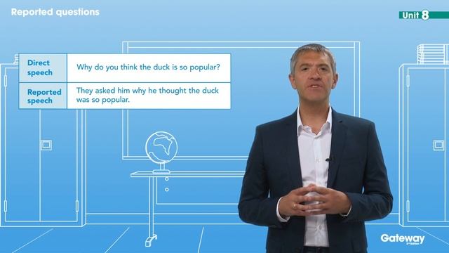 B1+ UNIT 8 Flipped classroom video