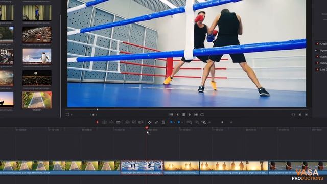 Top 10 Keyboard Shortcuts  |  DaVinci Resolve