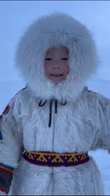 Яптик Нюдяне, 5 лет, с.Сеяха
