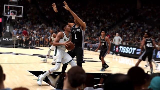 NBA 2K25 | Официальный трейлер