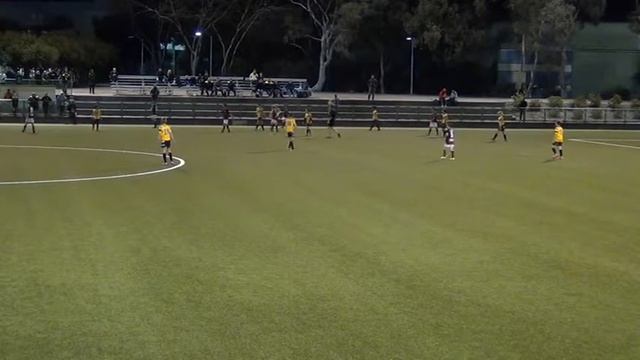 U13 Tigers Vs Woden Weston
