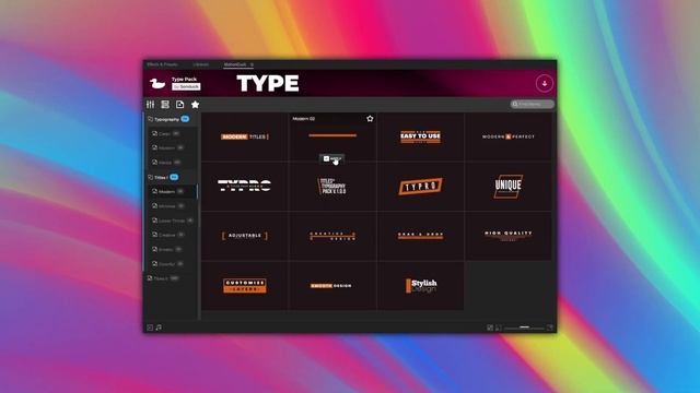 What is MotionDuck? 25000+ Templates for After Effects & Premiere Pro