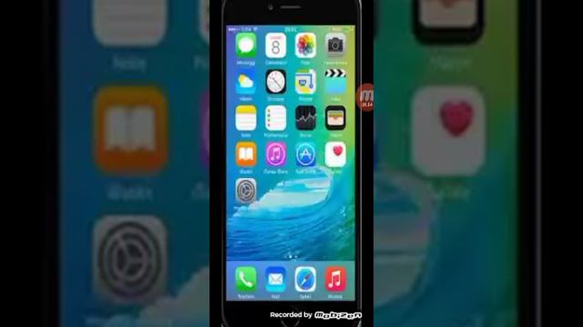 Как сделать из андройда ios