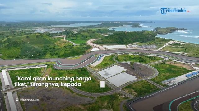 Perkiraan Harga Tiket MotoGP Mandalika 2023, Kategori Festival hingga Premiere Class