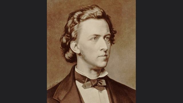 Frederic Chopin - Fantasia on Polish Airs Op. 13