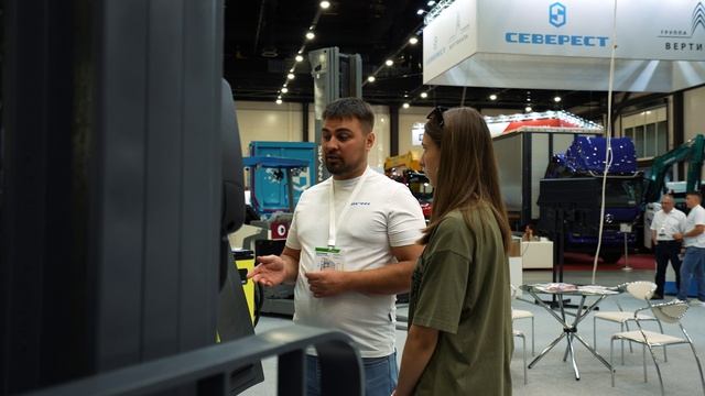 «Еврокара-плюс» на ECT 2024