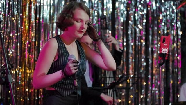 Композиция "Hit That Jive Jack" - Alston, Tolbert из концерта Fancy Cats 28.03.2025