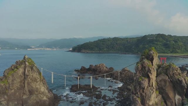 FIMI X8 2022 v.1 Very early morning flight shooting seashore rock island -  Part 2 – Aug 3