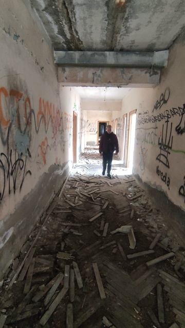 Заброшка