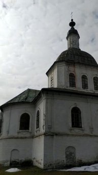 звон колоколов в Слободском
