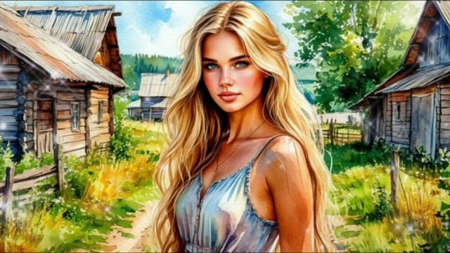 "Весенняя"  Авторская песня