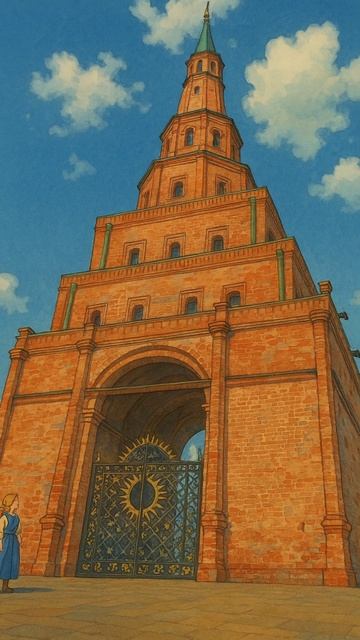 СКАЗОЧНАЯ КАЗАНЬ